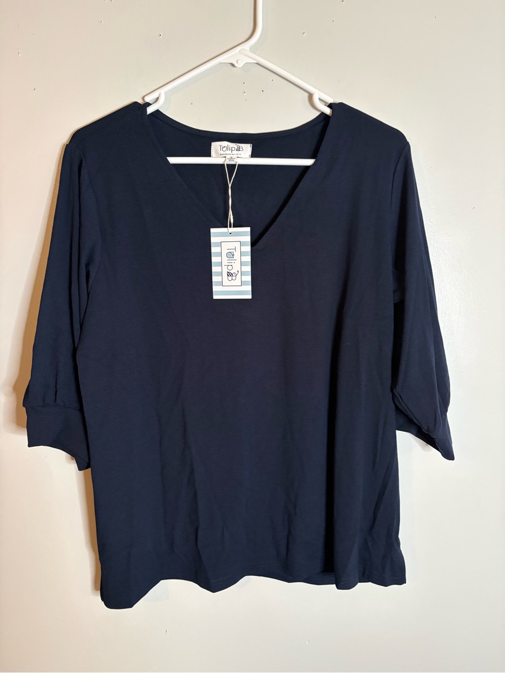 Tulip B Blouse
